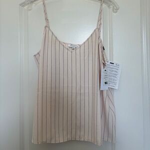 Equipment Layla Cami in sand dollar